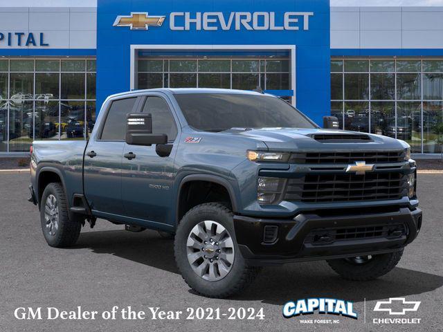 new 2025 Chevrolet Silverado 2500 car, priced at $65,262