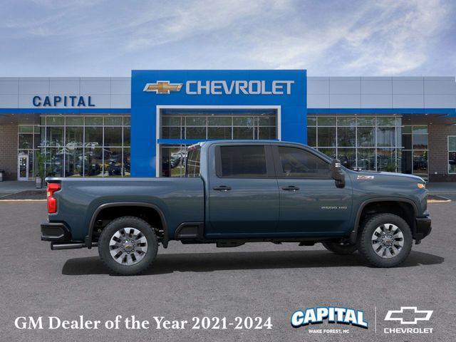new 2025 Chevrolet Silverado 2500 car, priced at $65,262