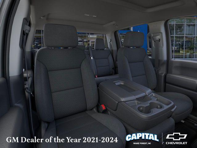 new 2025 Chevrolet Silverado 2500 car, priced at $65,262