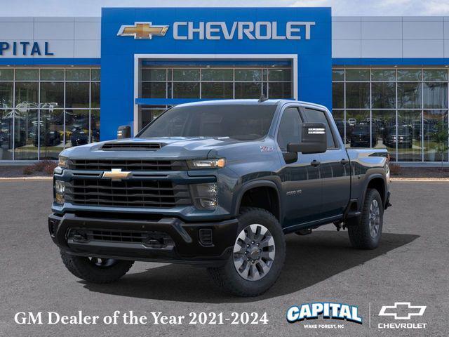 new 2025 Chevrolet Silverado 2500 car, priced at $65,262
