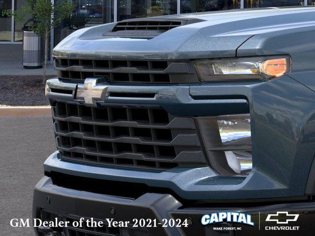 new 2025 Chevrolet Silverado 2500 car, priced at $65,262