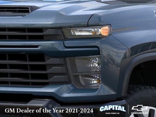 new 2025 Chevrolet Silverado 2500 car, priced at $65,262