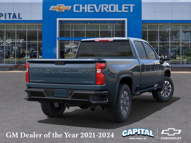 new 2025 Chevrolet Silverado 2500 car, priced at $65,262