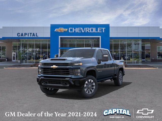 new 2025 Chevrolet Silverado 2500 car, priced at $65,262