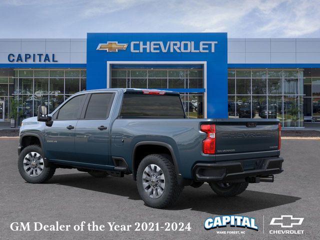 new 2025 Chevrolet Silverado 2500 car, priced at $65,262