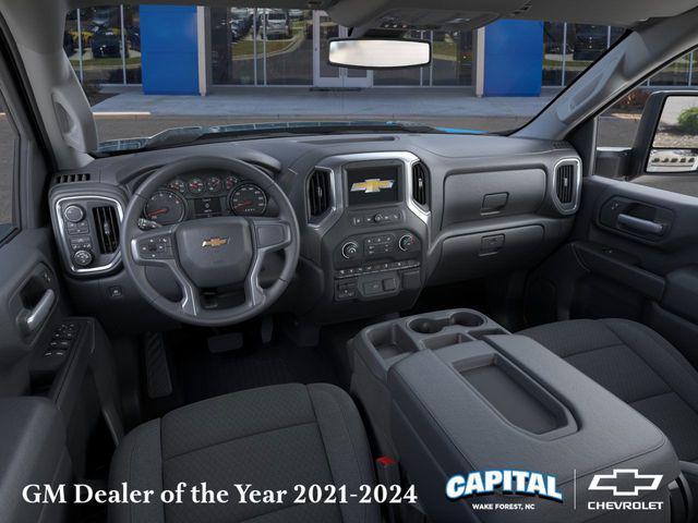 new 2025 Chevrolet Silverado 2500 car, priced at $65,262