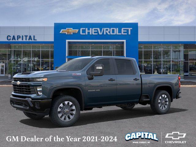 new 2025 Chevrolet Silverado 2500 car, priced at $65,262
