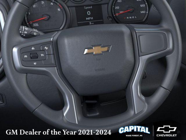 new 2025 Chevrolet Silverado 2500 car, priced at $65,262