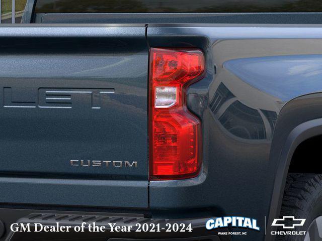 new 2025 Chevrolet Silverado 2500 car, priced at $65,262