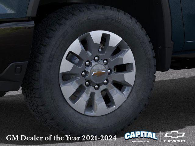 new 2025 Chevrolet Silverado 2500 car, priced at $65,262