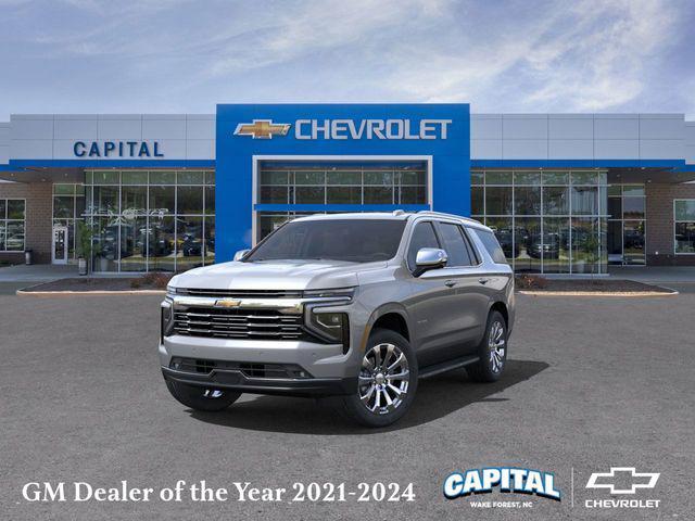 new 2025 Chevrolet Tahoe car, priced at $76,120