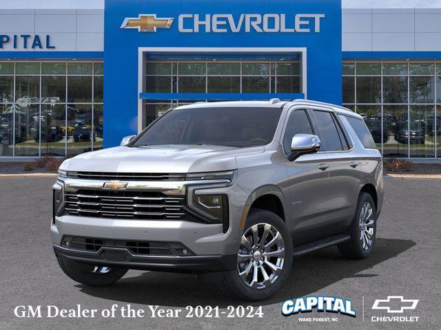 new 2025 Chevrolet Tahoe car, priced at $76,120