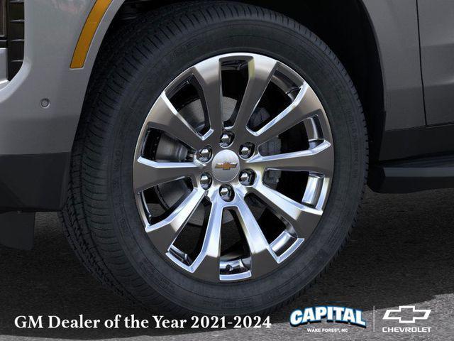 new 2025 Chevrolet Tahoe car, priced at $76,120