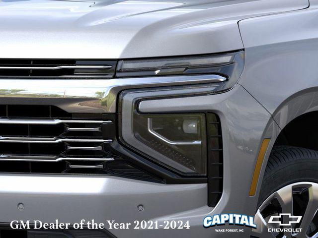 new 2025 Chevrolet Tahoe car, priced at $76,120