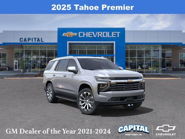 new 2025 Chevrolet Tahoe car, priced at $76,120