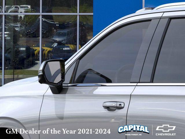 new 2025 Chevrolet Tahoe car, priced at $76,120