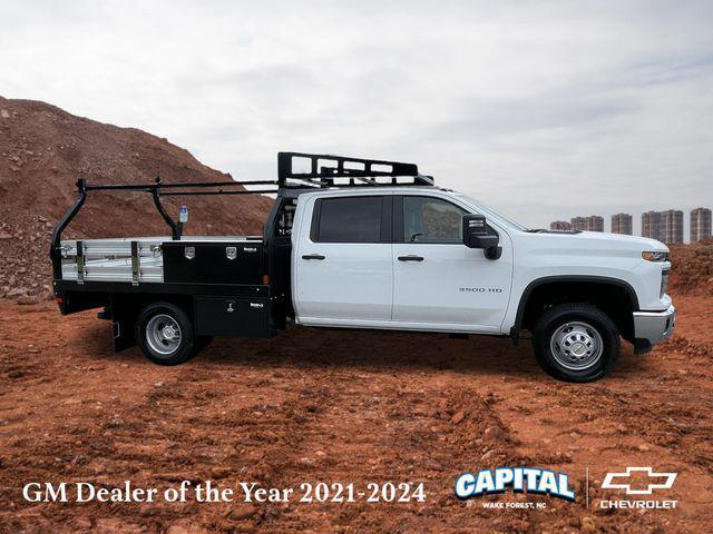 new 2024 Chevrolet Silverado 3500 car, priced at $68,967