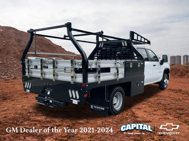 new 2024 Chevrolet Silverado 3500 car, priced at $68,967