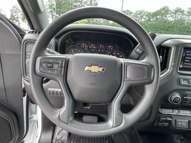 new 2024 Chevrolet Silverado 3500 car, priced at $68,967