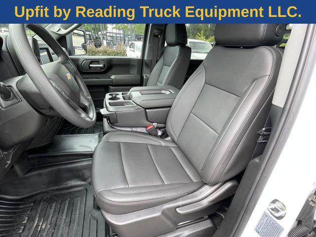 new 2024 Chevrolet Silverado 3500 car, priced at $68,967