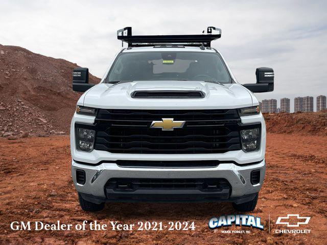 new 2024 Chevrolet Silverado 3500 car, priced at $68,967