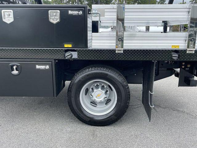 new 2024 Chevrolet Silverado 3500 car, priced at $68,967