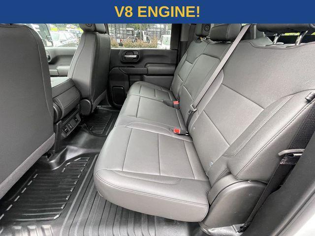 new 2024 Chevrolet Silverado 3500 car, priced at $68,967