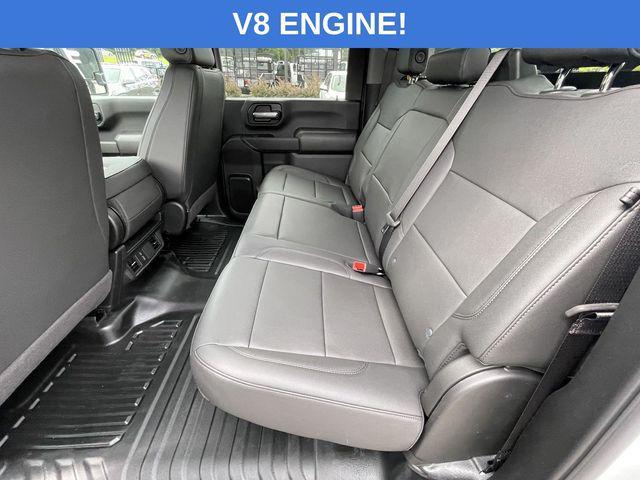 new 2024 Chevrolet Silverado 3500 car, priced at $68,069