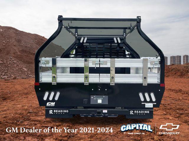 new 2024 Chevrolet Silverado 3500 car, priced at $68,967