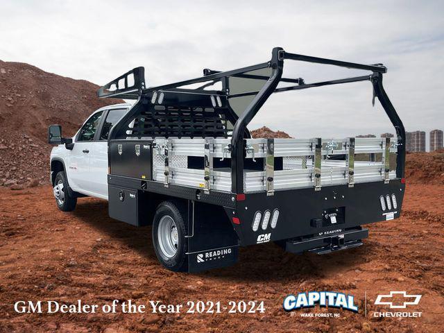 new 2024 Chevrolet Silverado 3500 car, priced at $68,967