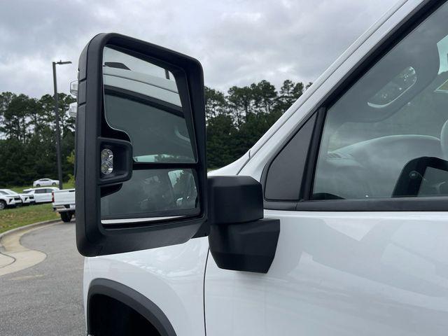new 2024 Chevrolet Silverado 3500 car, priced at $68,967