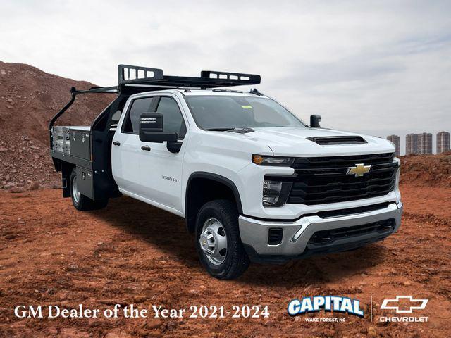 new 2024 Chevrolet Silverado 3500 car, priced at $68,967