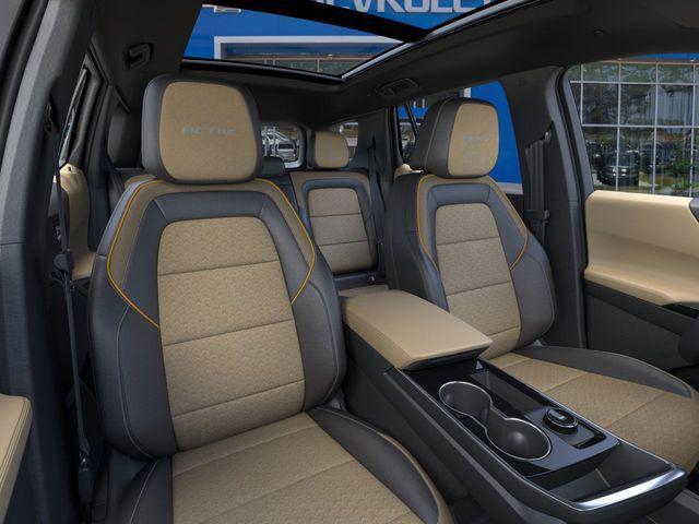 new 2026 Chevrolet Equinox car, priced at $38,205
