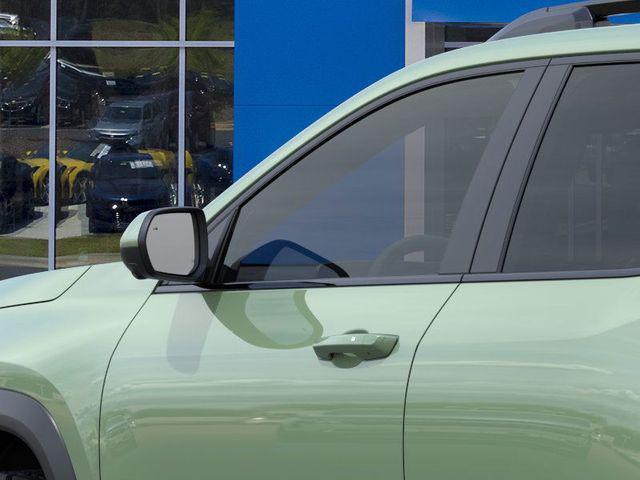 new 2026 Chevrolet Equinox car, priced at $38,205