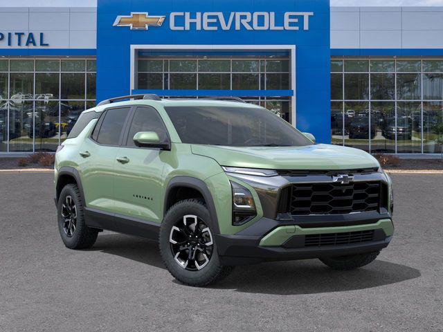 new 2026 Chevrolet Equinox car, priced at $38,205