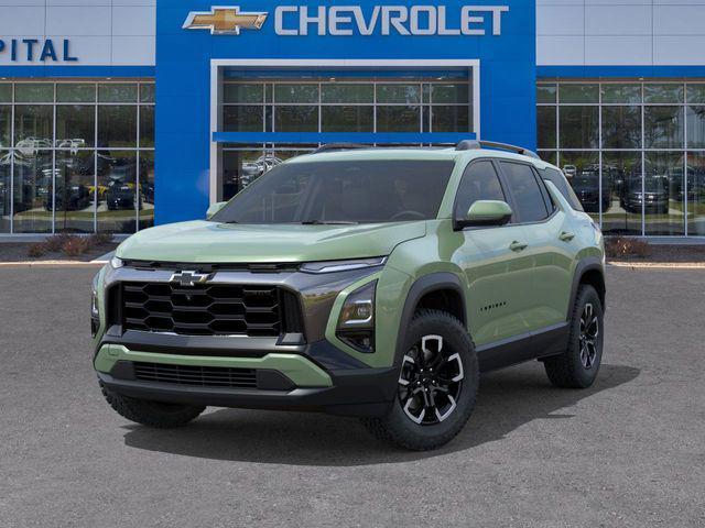 new 2026 Chevrolet Equinox car, priced at $38,205