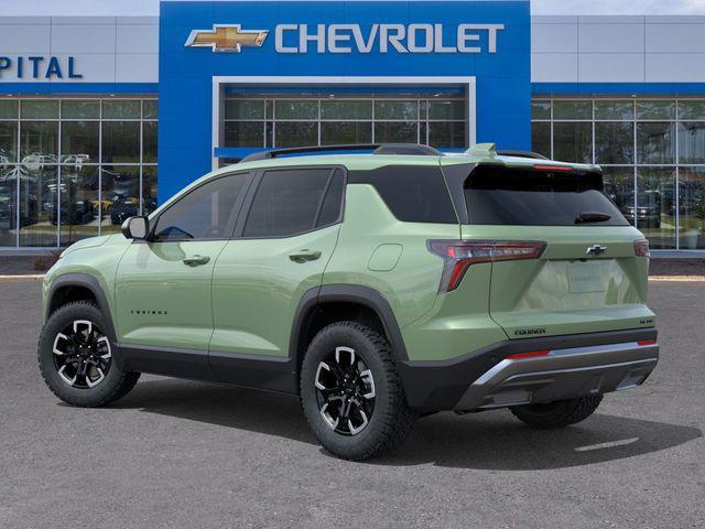 new 2026 Chevrolet Equinox car, priced at $38,205