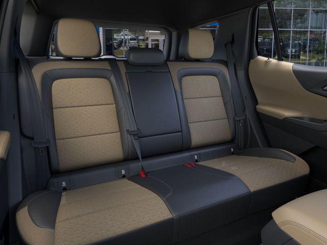 new 2026 Chevrolet Equinox car, priced at $38,205
