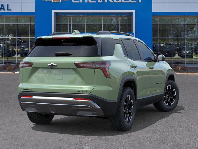 new 2026 Chevrolet Equinox car, priced at $38,205