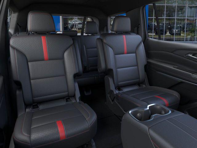 new 2025 Chevrolet Traverse car, priced at $55,039