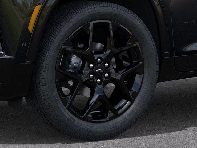 new 2025 Chevrolet Traverse car, priced at $55,039