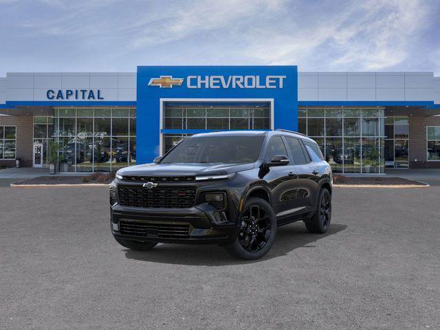 new 2025 Chevrolet Traverse car, priced at $55,039