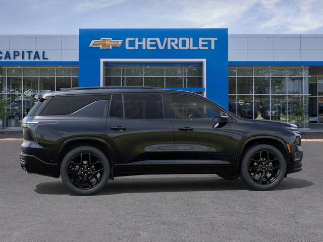 new 2025 Chevrolet Traverse car, priced at $55,039