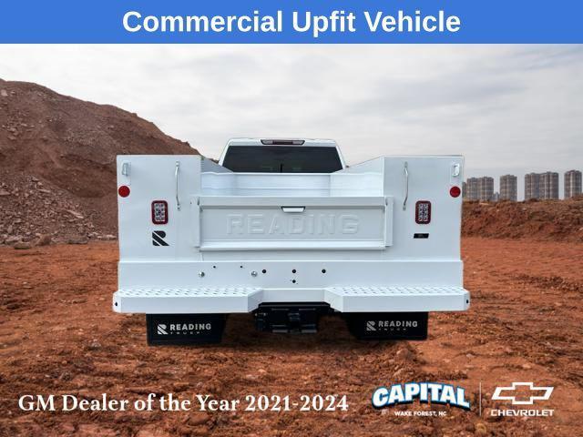 new 2024 Chevrolet Silverado 3500 car, priced at $68,743