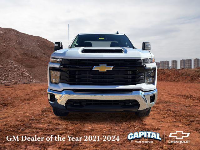 new 2025 Chevrolet Silverado 3500 car, priced at $67,856