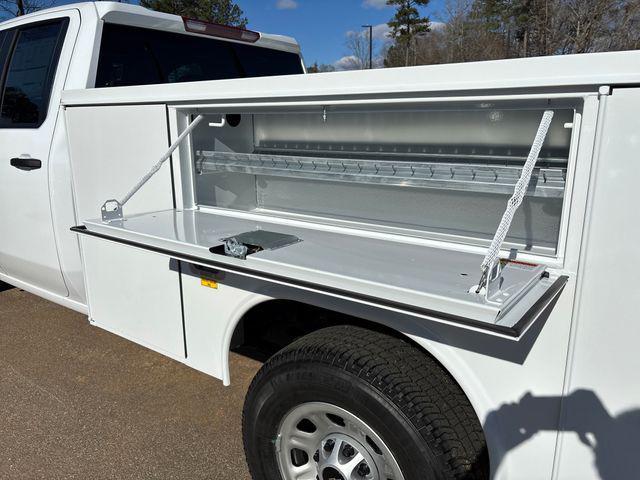 new 2025 Chevrolet Silverado 3500 car, priced at $67,856