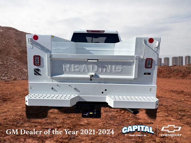 new 2025 Chevrolet Silverado 3500 car, priced at $67,856