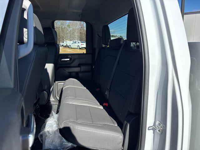 new 2025 Chevrolet Silverado 3500 car, priced at $67,856