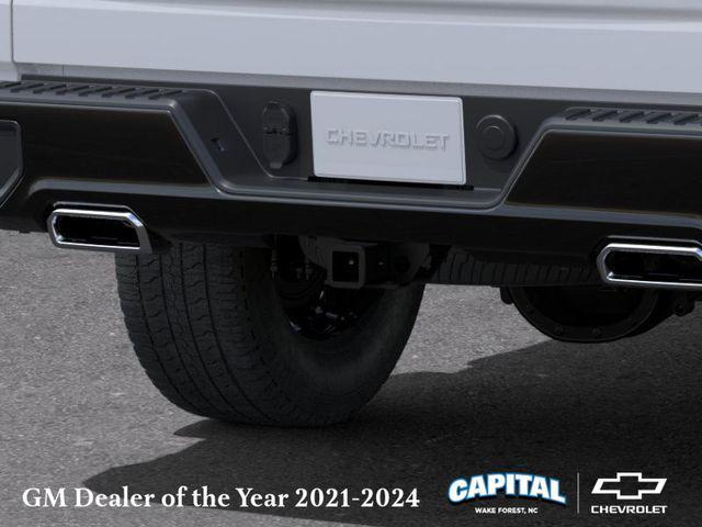new 2025 Chevrolet Silverado 1500 car, priced at $56,415