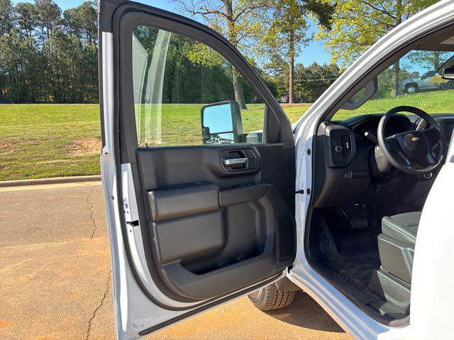 new 2025 Chevrolet Silverado 3500 car, priced at $62,849
